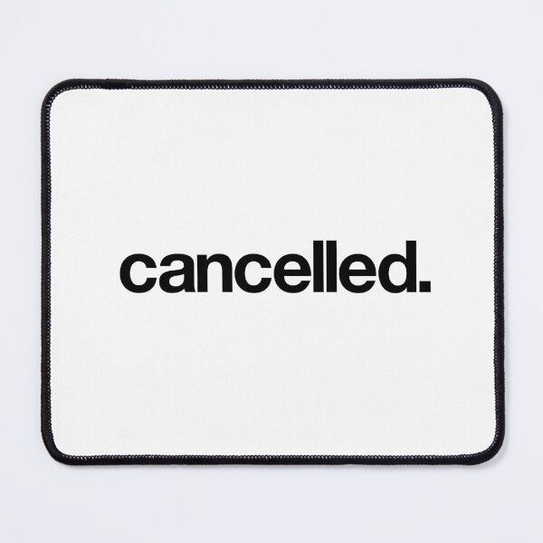 Item preview, Cancelled designed and sold by The Common Tee.