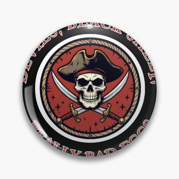Item preview, PiratesDevils001 designed and sold by WDWretro.