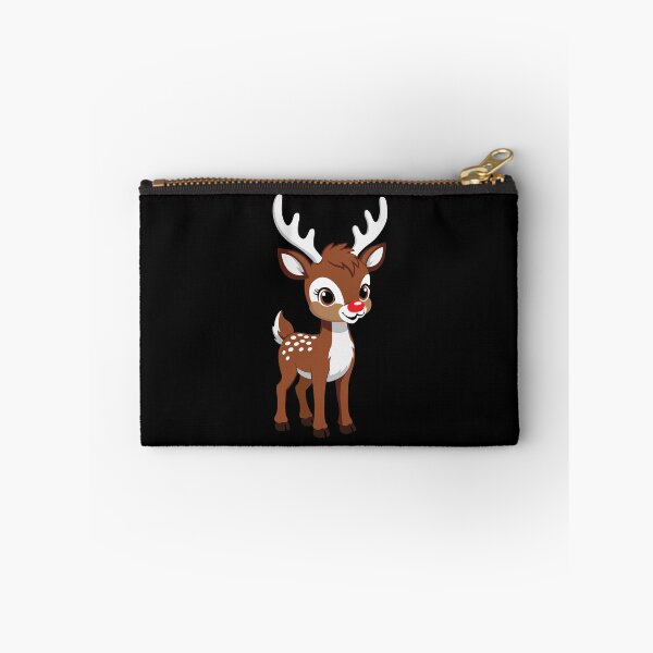 Item preview, Rudolph The Red Nose Reindeer - Illustration designed and sold by nikolaj1301.