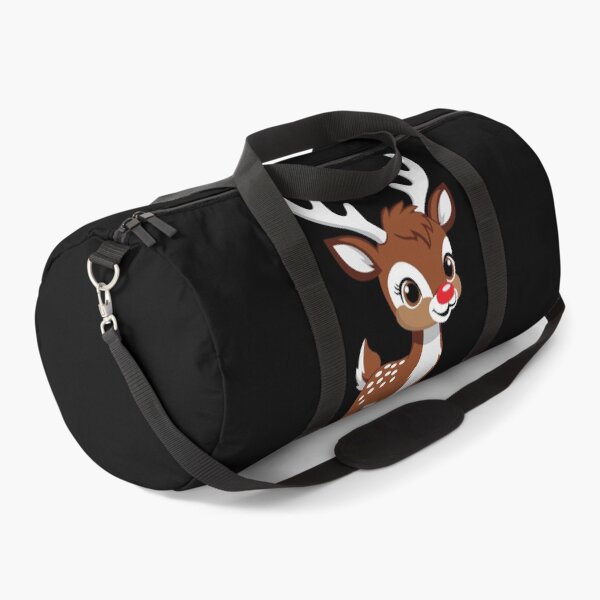 Item preview, Rudolph The Red Nose Reindeer - Illustration designed and sold by nikolaj1301.
