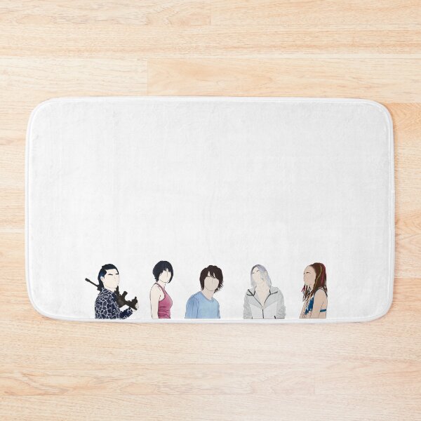 Item preview, Alice in borderland characters pack designed and sold by Lemonshaaark.