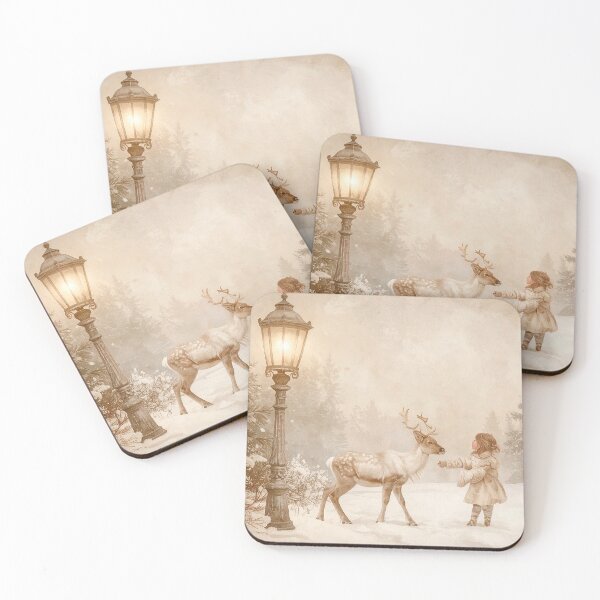 Item preview, Lucy and the Faun design1 designed and sold by lokiblueguitar.