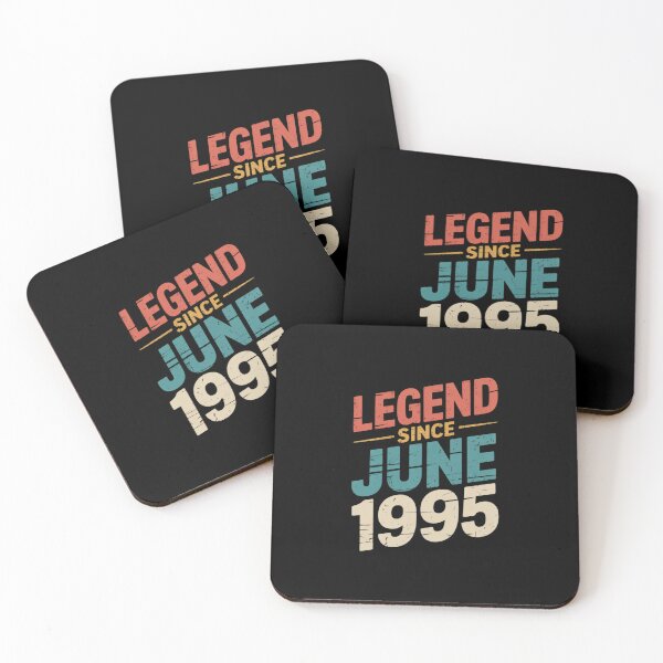 Item preview, Legend 1995 30th Birthday for Men Women 30 Year Old3  designed and sold by KonstanKoraner.