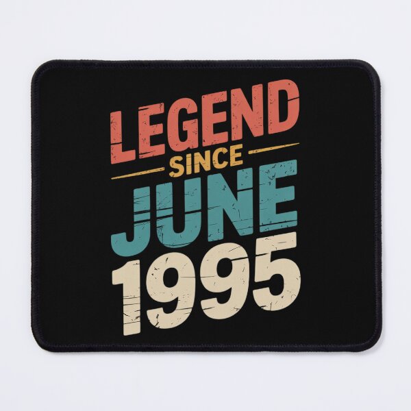 Item preview, Legend 1995 30th Birthday for Men Women 30 Year Old3 designed and sold by KonstanKoraner.