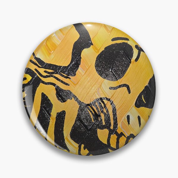Item preview, Orange Skull designed and sold by Wizard-of-Ogden.
