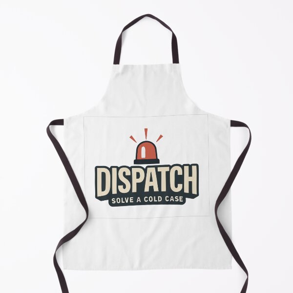 Item preview, dispatch solve a cold case designed and sold by CreativePulse10.
