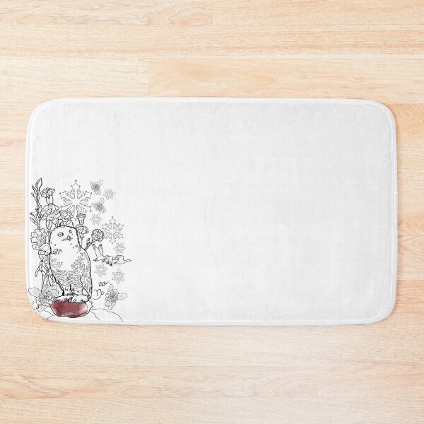 Item preview, Snowy owl designed and sold by asamijess.