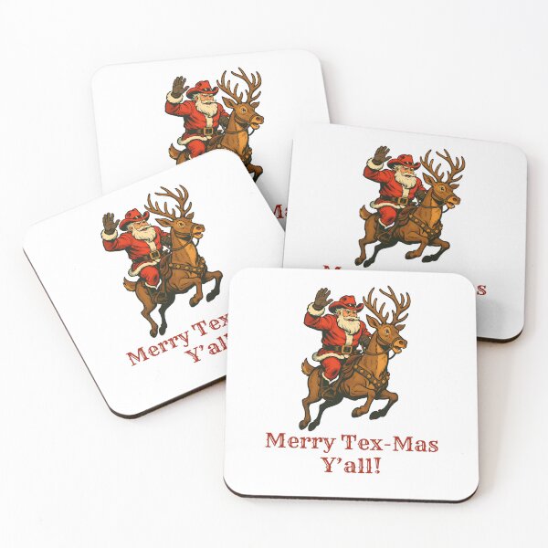 Item preview, Merry Tex-Mas! designed and sold by Cut & Paste Productions.