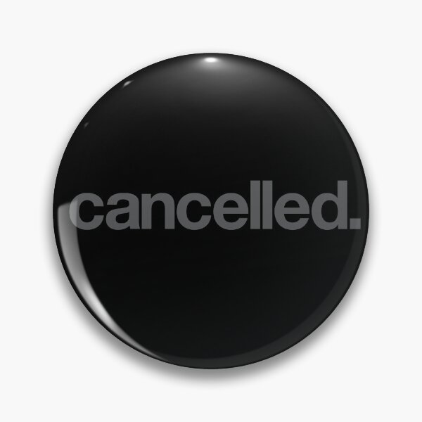 Item preview, Cancelled designed and sold by The Common Tee.
