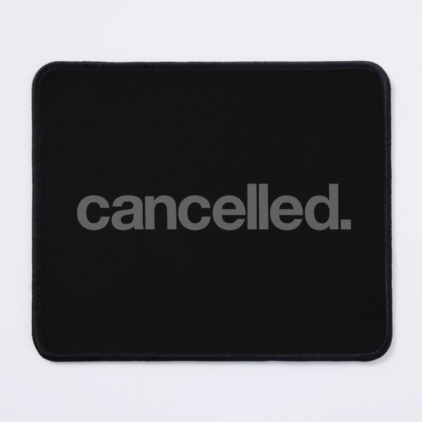 Item preview, Cancelled designed and sold by The Common Tee.