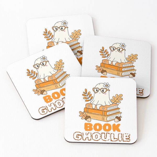 Item preview, Book Ghoulie designed and sold by Wonderfully Chaotic.