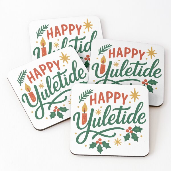 Item preview, Happy Yuletide designed and sold by Miagolio.
