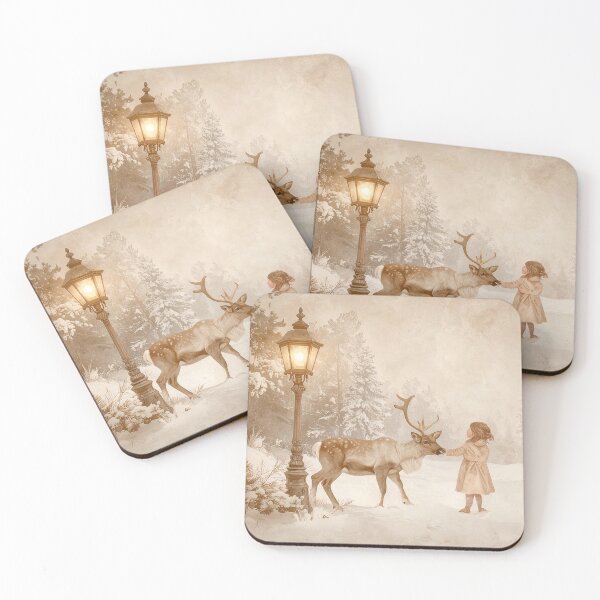 Item preview, Lucy and the Faun design 2 designed and sold by lokiblueguitar.