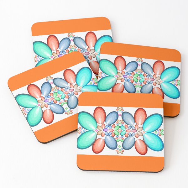 Item preview, Flowers Blossoming designed and sold by Shirley cute art .