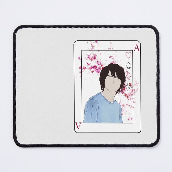 Item preview, Arisu faceless playing card Alice in Borderland designed and sold by Lemonshaaark.