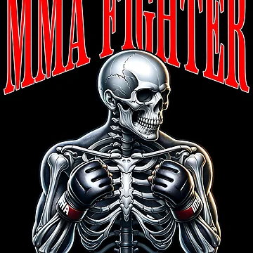 Artwork thumbnail, MMA Fighter by ReneMM