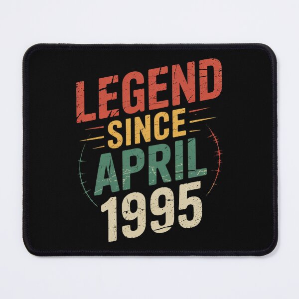 Item preview, Legend 1995 30th Birthday for Men Women 30 Year Old14 designed and sold by KonstanKoraner.