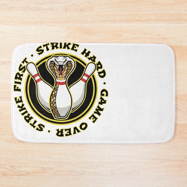 Item preview, Strike First Bowling Cobra Design designed and sold by ifdogscouldclap....