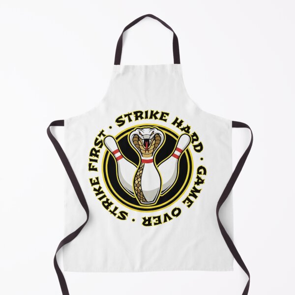 Item preview, Strike First Bowling Cobra Design designed and sold by ifdogscouldclap....
