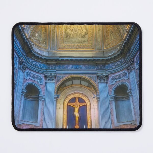 Item preview, Chapel St Paul Outside the Walls Rome Italy designed and sold by PhotoArt by Joan Carroll.