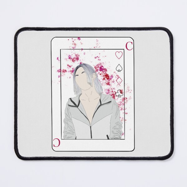 Item preview, Chishiya playing card Alice in Borderland designed and sold by Lemonshaaark.