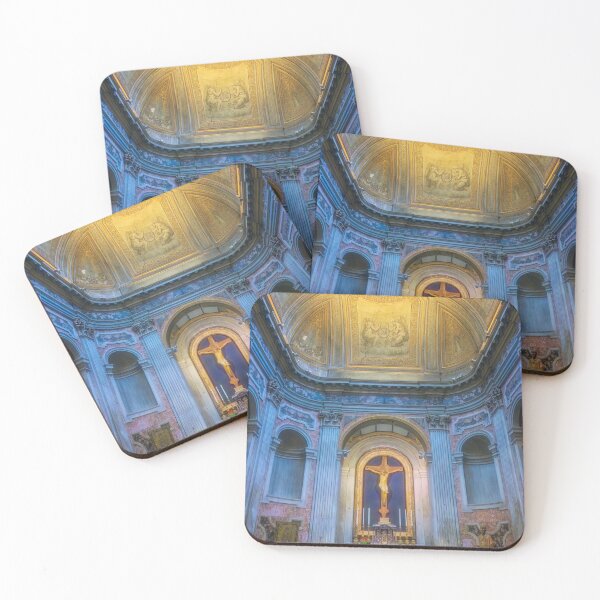 Item preview, Chapel St Paul Outside the Walls Rome Italy designed and sold by PhotoArt by Joan Carroll.