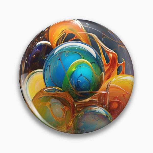 Item preview, Glass spheres: Transparency, Reflection, Art, Colour, Fragility designed and sold by G-M-Designs.