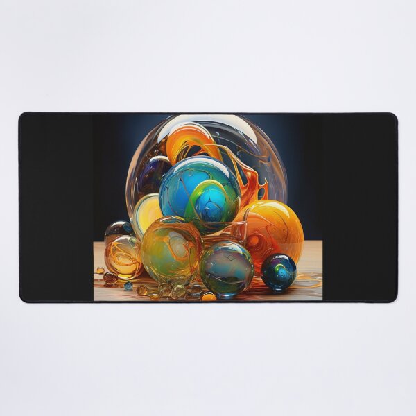 Item preview, Glass spheres: Transparency, Reflection, Art, Colour, Fragility designed and sold by G-M-Designs.