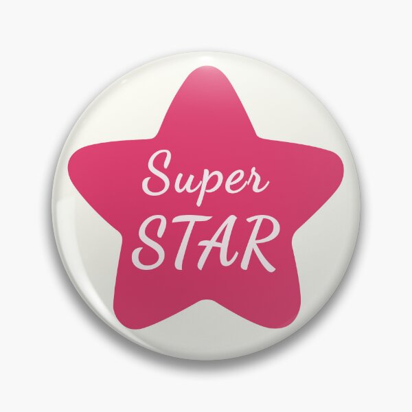Artikelvorschau, Super Star entworfen und verkauft von Jeallan Designs.