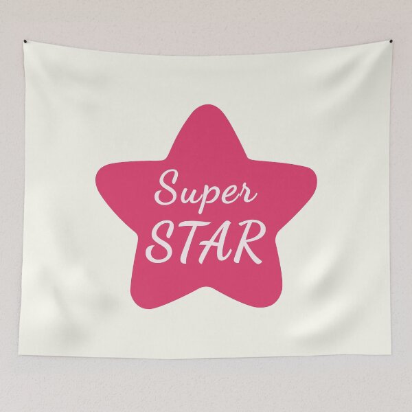 Item preview, Super Star designed and sold by Jeallan Designs.