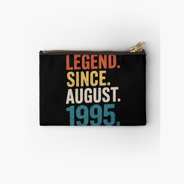 Item preview, Legend Since August 1995 30th Birthday 30 Year Old  designed and sold by KonstanKoraner.