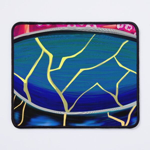Item preview, Kintsugi Master - Jesus Christ designed and sold by GabesWhatNots.