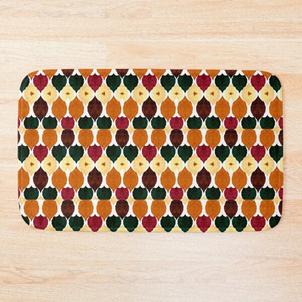 Item preview, Brown pattern 12 designed and sold by RivehArt.