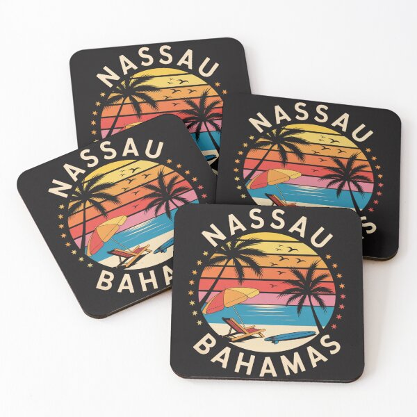 Item preview, Nassau Bahamas Souvenir-Bahamas Pride Gifts Men Women Kids  designed and sold by Clairenity Studio.