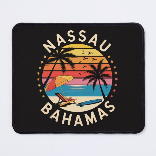 Item preview, Nassau Bahamas Souvenir-Bahamas Pride Gifts Men Women Kids designed and sold by Clairenity Studio.