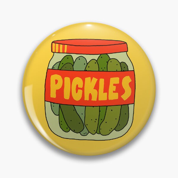 Item preview, Pickle Jar designed and sold by j.xllys.