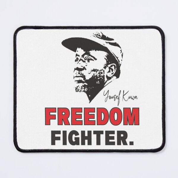Item preview, Freedom fighter designed and sold by MOSA MOSA.