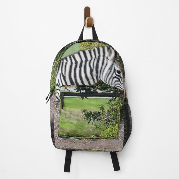 Item preview, Zebra at Lake Murray, San Diego, California designed and sold by heatherfriedman.