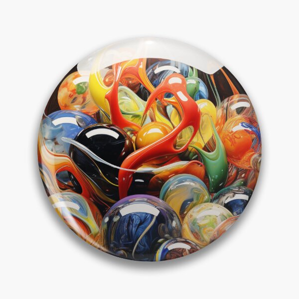 Item preview, Glass spheres: Transparency, Reflection, Art, Colour, Fragility designed and sold by G-M-Designs.