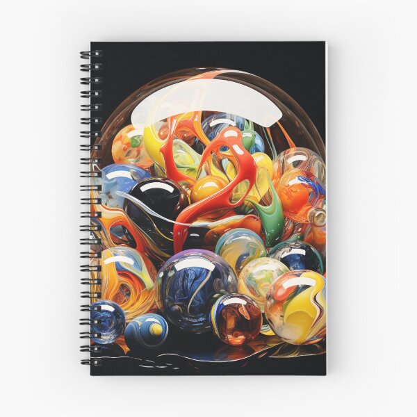 Item preview, Glass spheres: Transparency, Reflection, Art, Colour, Fragility designed and sold by G-M-Designs.