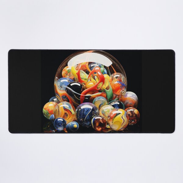 Item preview, Glass spheres: Transparency, Reflection, Art, Colour, Fragility designed and sold by G-M-Designs.