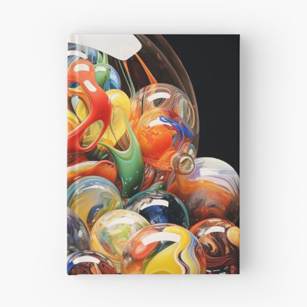 Item preview, Glass spheres: Transparency, Reflection, Art, Colour, Fragility designed and sold by G-M-Designs.
