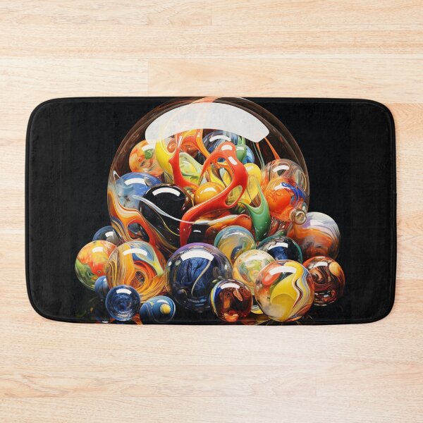 Item preview, Glass spheres: Transparency, Reflection, Art, Colour, Fragility designed and sold by G-M-Designs.