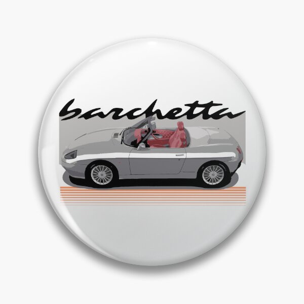 Artikelvorschau, Barchetta – Klassischer italienischer Roadster entworfen und verkauft von tupaffi.