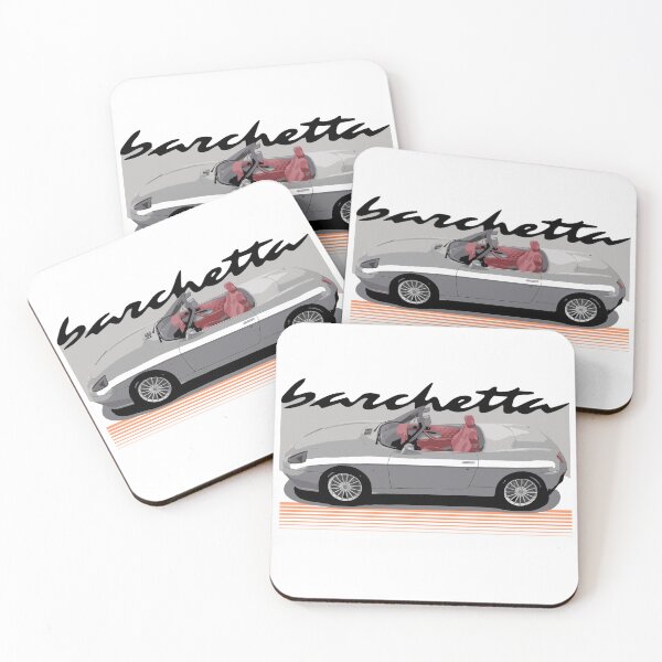 Item preview, Barchetta – Classic Italian Roadster designed and sold by tupaffi.