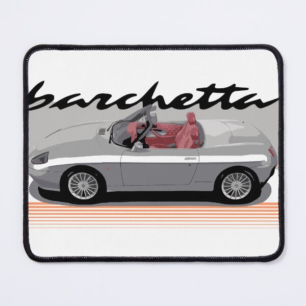 Item preview, Barchetta – Classic Italian Roadster designed and sold by tupaffi.