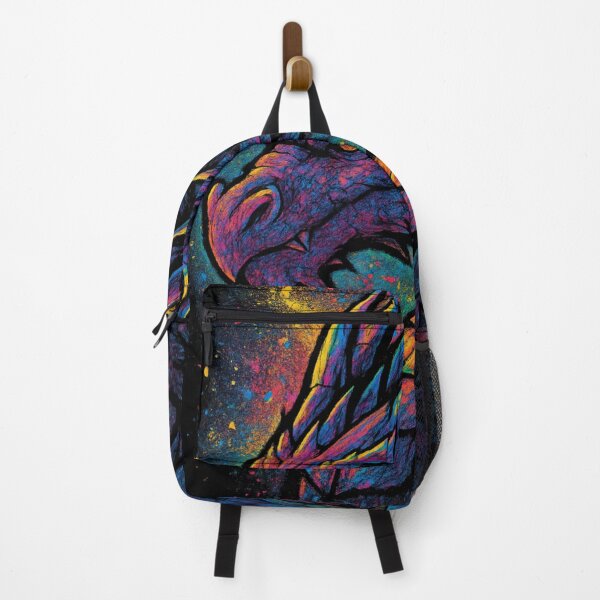 Item preview, Majestic Neon Dragon – Street Art Energy designed and sold by kastabembe.