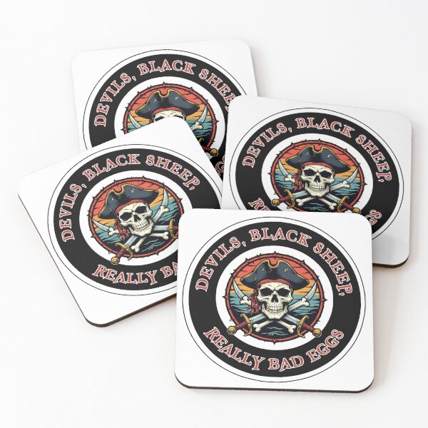 Item preview, PiratesDevils002 designed and sold by WDWretro.