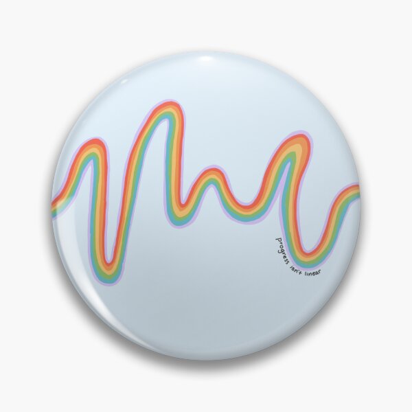Item preview, Progress isn’t linear designed and sold by snippssss.