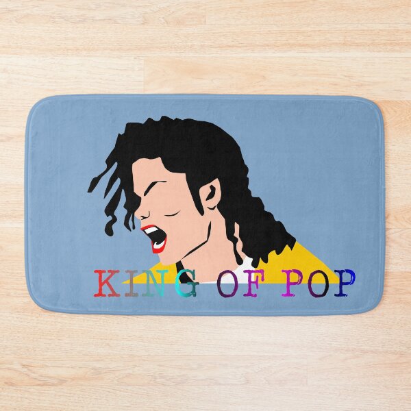 Item preview, King Of POp illustration designed and sold by ZooStateofMind.